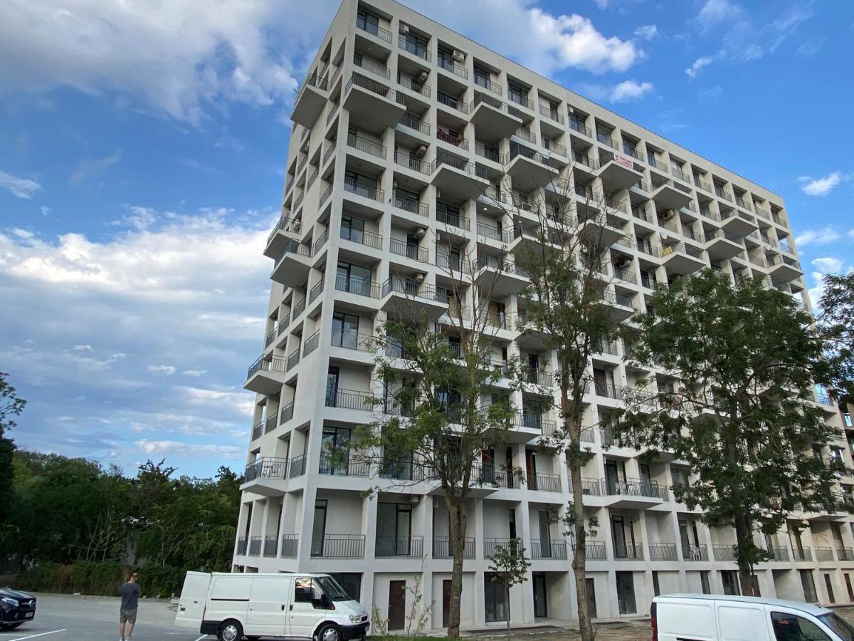 Neptun Blue Apartament Εξωτερικό φωτογραφία