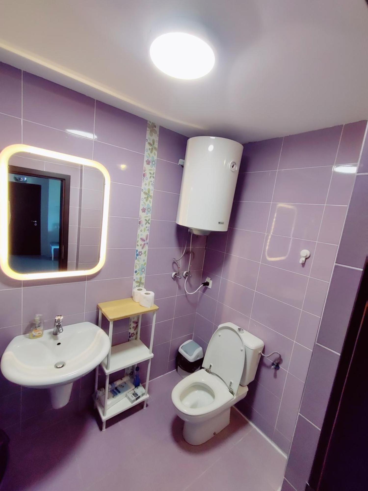 Neptun Blue Apartament Εξωτερικό φωτογραφία