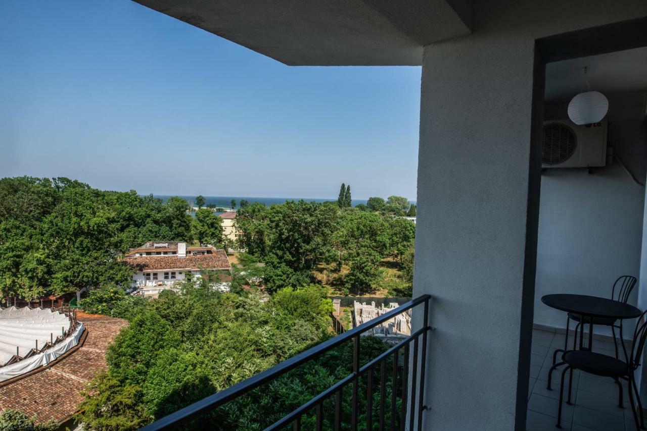 Neptun Blue Apartament Εξωτερικό φωτογραφία