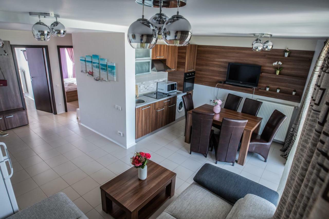 Neptun Blue Apartament Εξωτερικό φωτογραφία