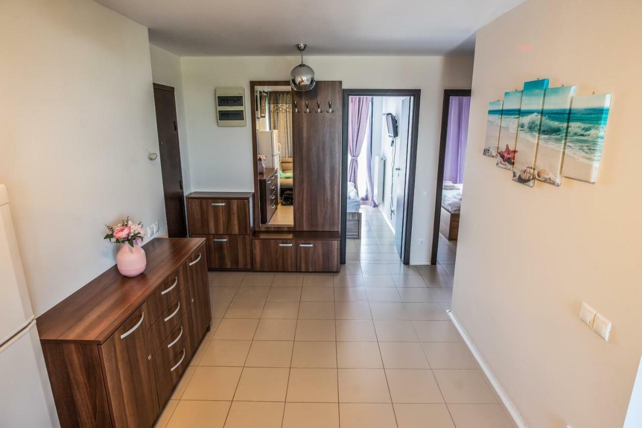 Neptun Blue Apartament Εξωτερικό φωτογραφία